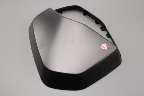 Ducati Multistrada V4S 2021-on luggage pannier cover (left) 69812591A