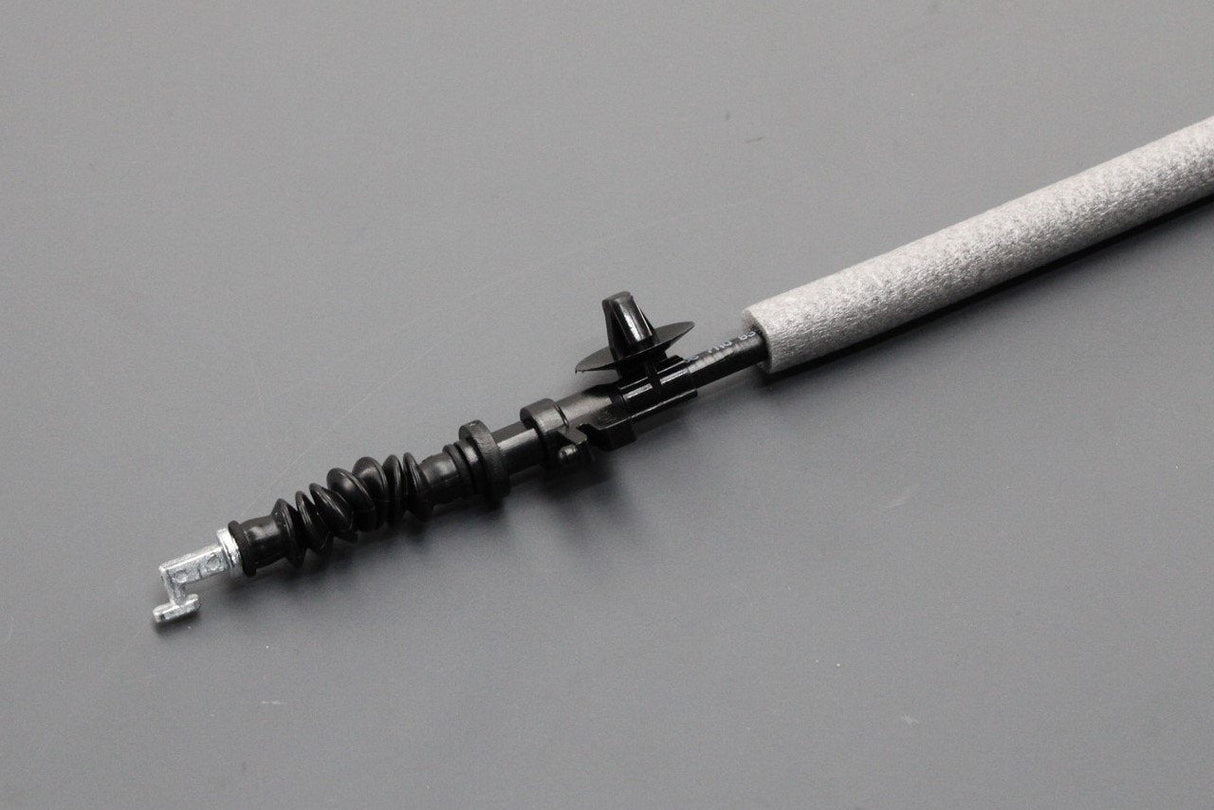 VW Sharan SEAT power sliding door release cable (outer, rear) 7N0839100C