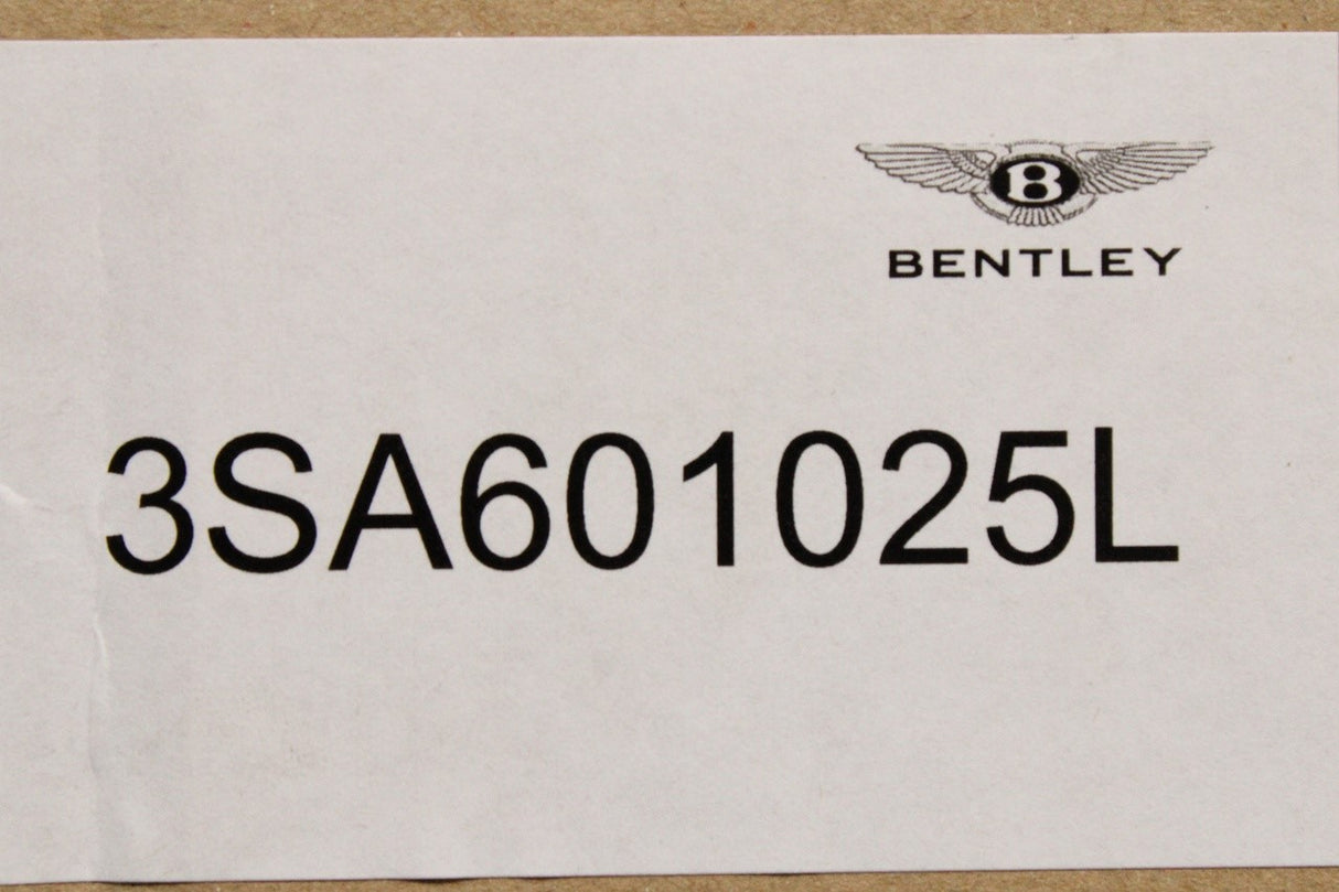 Bentley Continental GT GTC 18-on rear alloy wheel (21x11) 3SA601025L