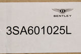 Bentley Continental GT GTC 18-on rear alloy wheel (21x11) 3SA601025L