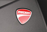 Ducati Multistrada V4S 2021-on luggage pannier cover (left) 69812591A