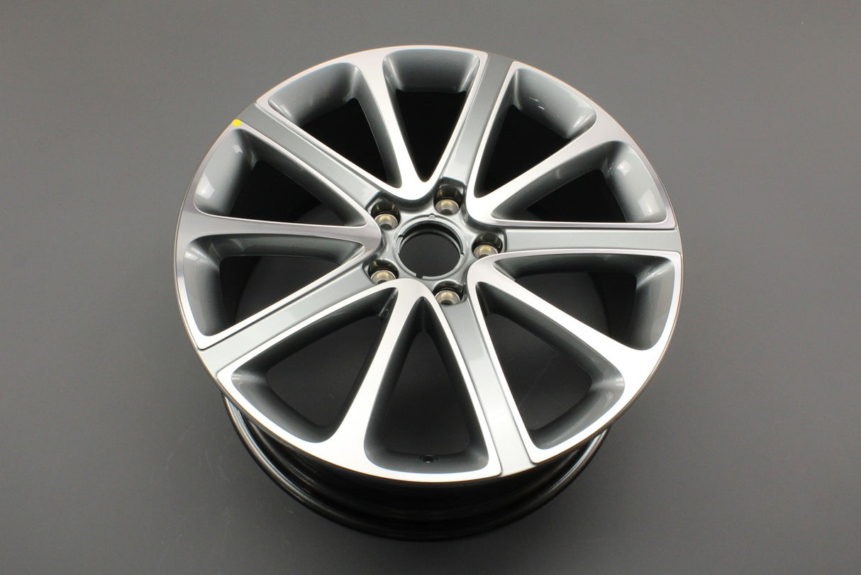 Bentley Continental GT GTC 18-on front alloy wheel (21x9.5) 3SA601025AN