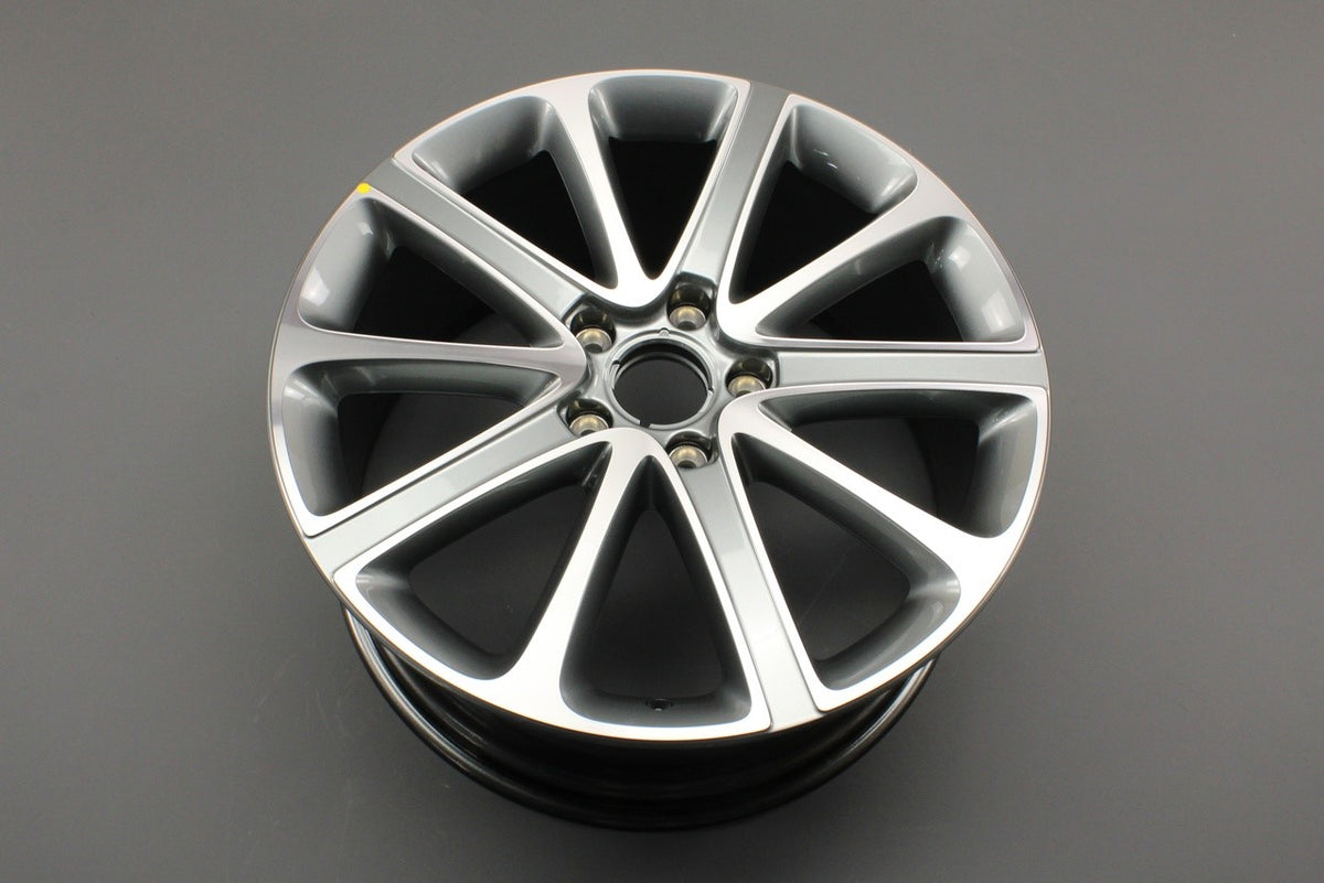 Bentley Continental GT GTC 18-on front alloy wheel (21x9.5) 3SA601025AN, view 1