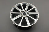 Bentley Continental GT GTC 18-on front alloy wheel (21x9.5) 3SA601025AN