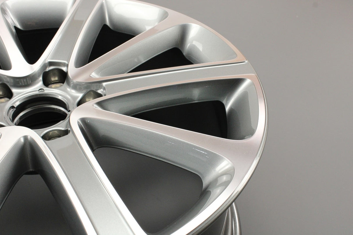 Bentley Continental GT GTC 18-on front alloy wheel (21x9.5) 3SA601025AN
