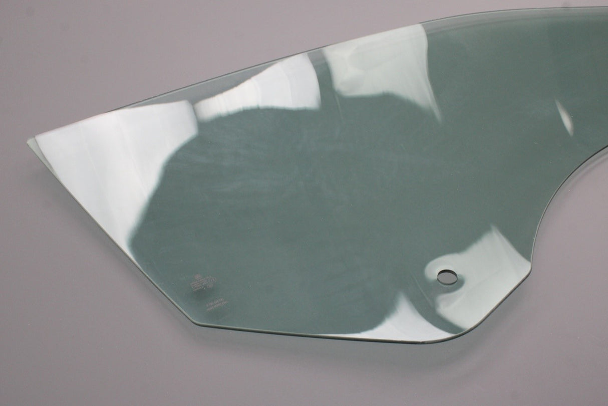 VW Scirocco 2009-2018 front side door window glass (left) 1K8845201B