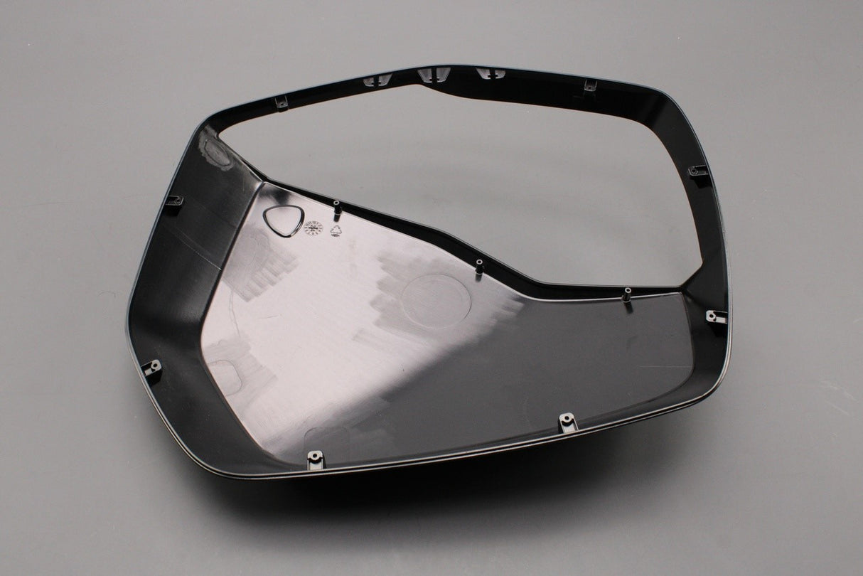 Ducati Multistrada V4S 2021-on luggage pannier cover (left) 69812591A