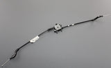 Audi Q2 2017-on bonnet release cable (centre front section) 81A823531