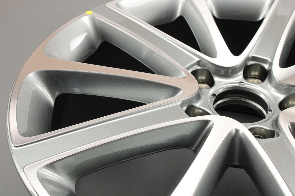 Bentley Continental GT GTC 18-on front alloy wheel (21x9.5) 3SA601025AN