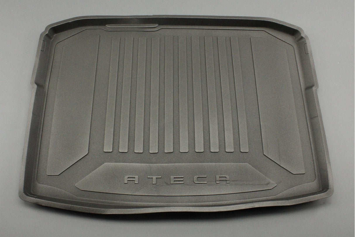 SEAT Ateca 2016-on foam luggage compartment boot liner 575061201D