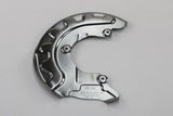 VW Polo A1 Fabia Ibiza front brake disc dust shield (left) 6R0615311C