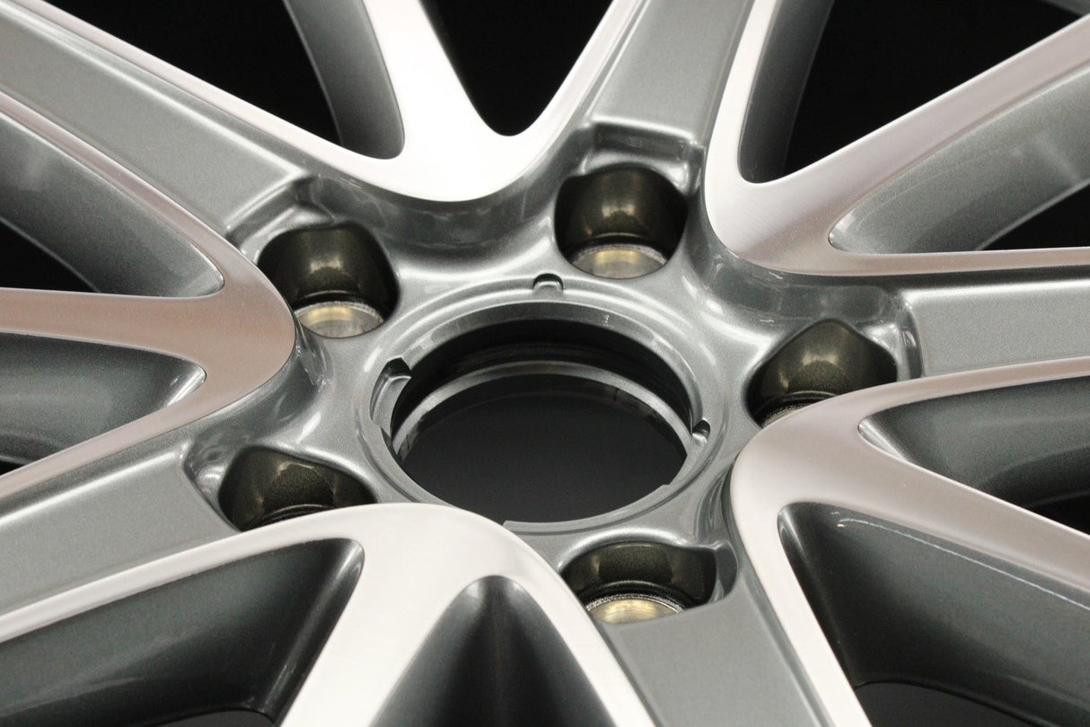 Bentley Continental GT GTC 18-on front alloy wheel (21x9.5) 3SA601025AN