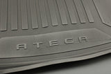 SEAT Ateca 2016-on foam luggage compartment boot liner 575061201D