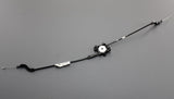 Audi Q2 2017-on bonnet release cable (centre front section) 81A823531