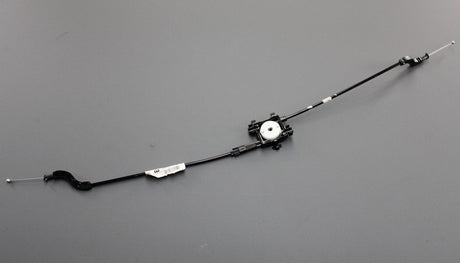 Audi Q2 2017-on bonnet release cable (centre front section) 81A823531