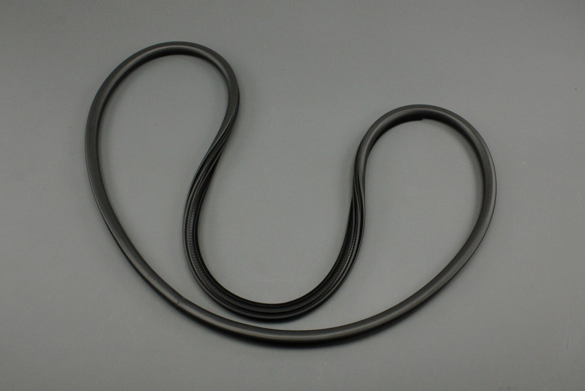 Audi A3 S3 8P 04-13 3-door inner door seal (left/right) 8P3831721K 28P, view 1