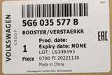 VW Golf MK7 MK7.5 boot lid aerial amplifier (left upper) 5G6035577B