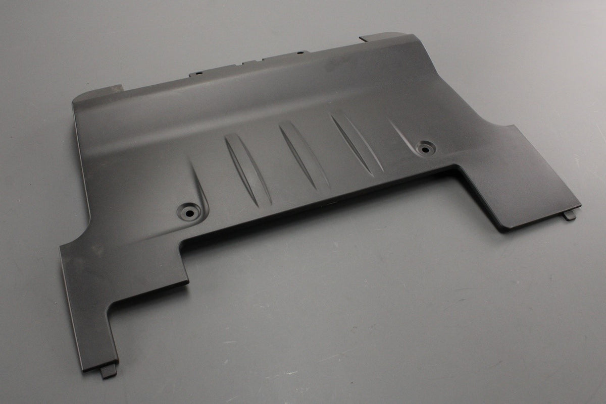 Range Rover 2013-22 towbar undertray cover LR104003, view 1