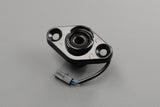 VW Caddy 2004-2011 sliding door catch plate (lower) 2K0843639E