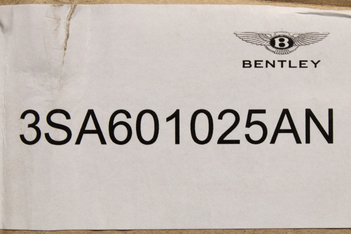 Bentley Continental GT GTC 18-on front alloy wheel (21x9.5) 3SA601025AN