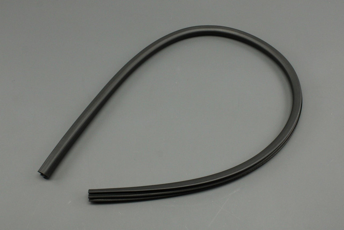 Audi A3 Cabriolet 8P 08-13 inner front door seal (left/right) 8P7831707C, view 1