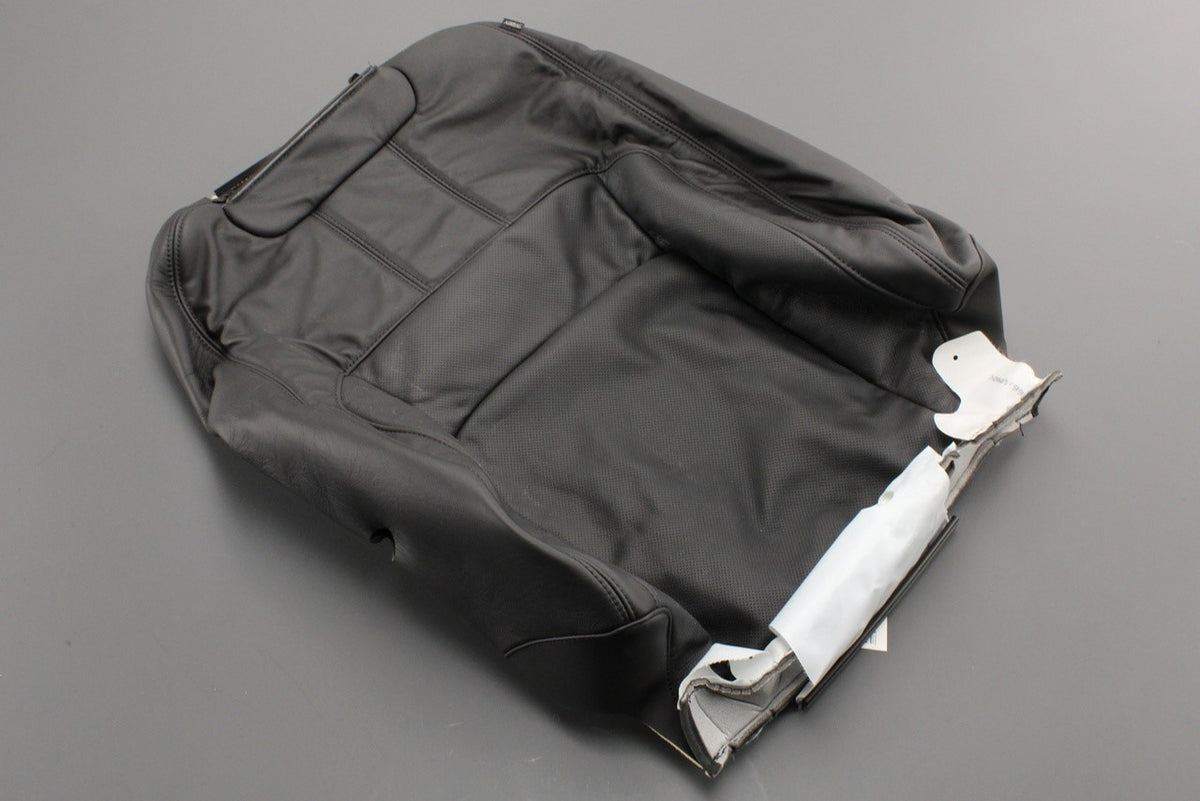 Range Rover 2013-22 RHD front seat backrest cover (left) LR113925, view 1