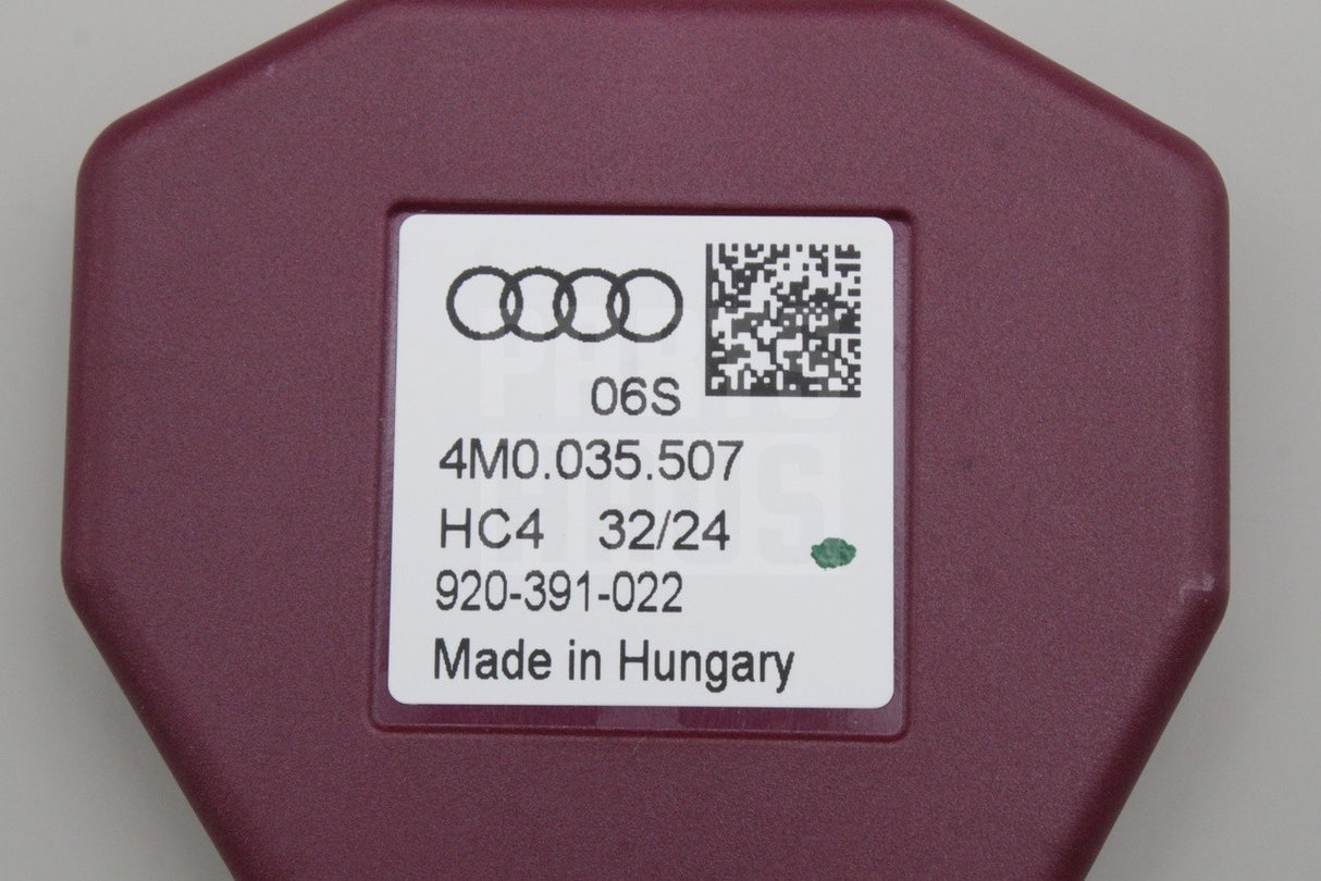 VW Audi Skoda SEAT CUPRA phone aerial amplifier 4M0035507