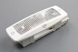 VW Skoda SEAT interior reading light pearl grey (rear) 5N0947291C Y20