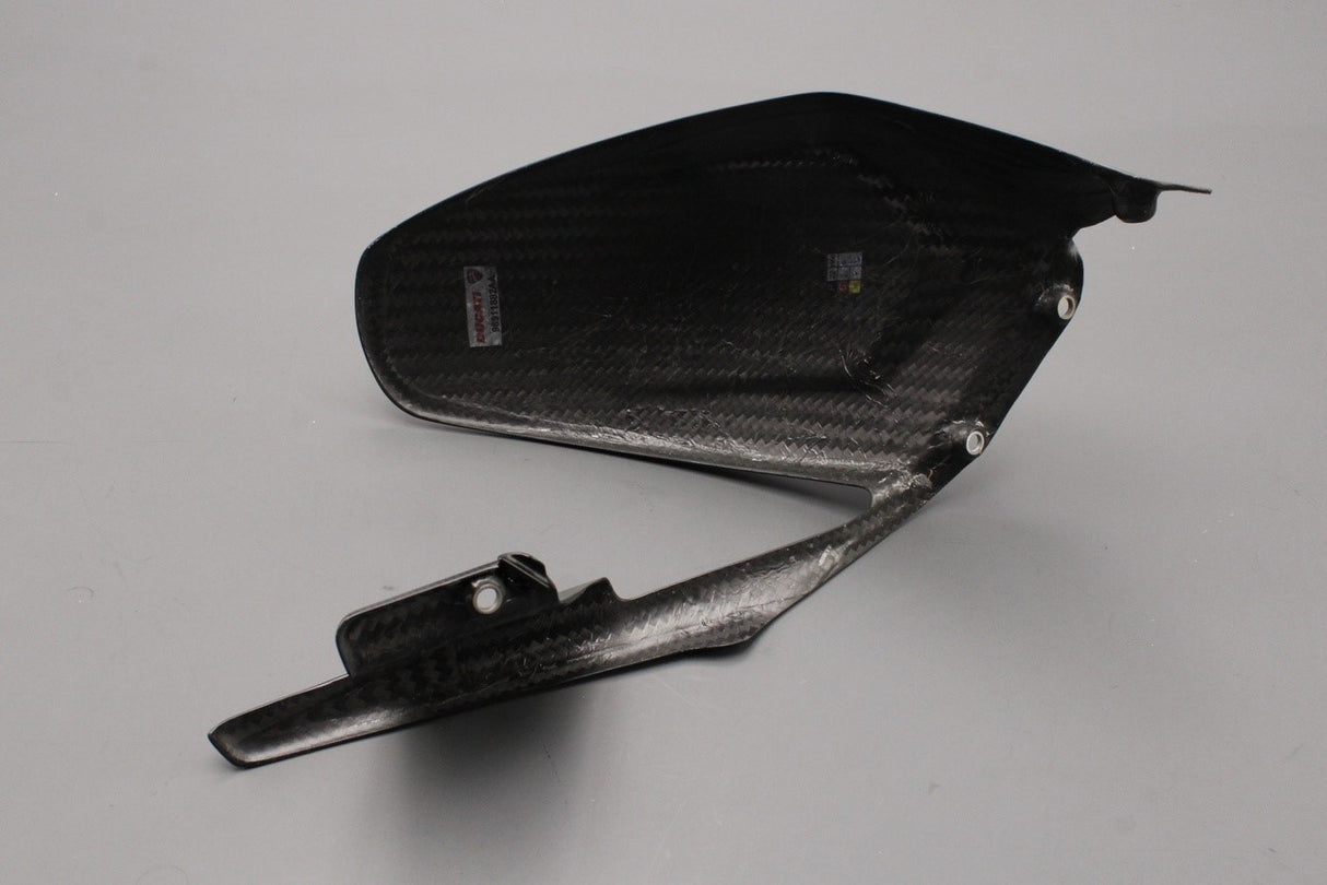 Ducati Panigale Streetfighter V4/S carbon fibre rear mudguard 96981161A