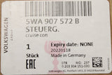VW Golf MK8 20-22 Audi A3 Skoda SEAT front radar sensor 5WA907572B