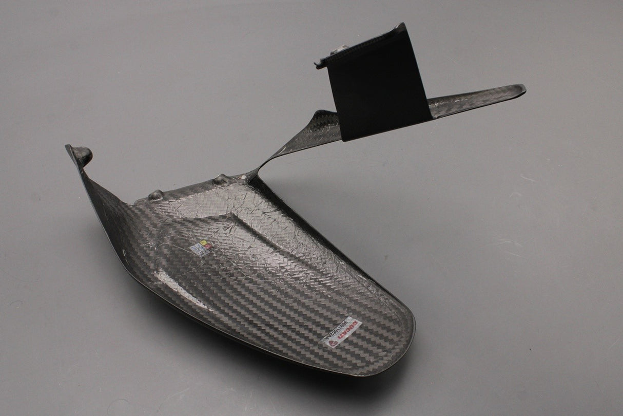 Ducati Panigale Streetfighter V4/S carbon fibre rear mudguard 96981161A