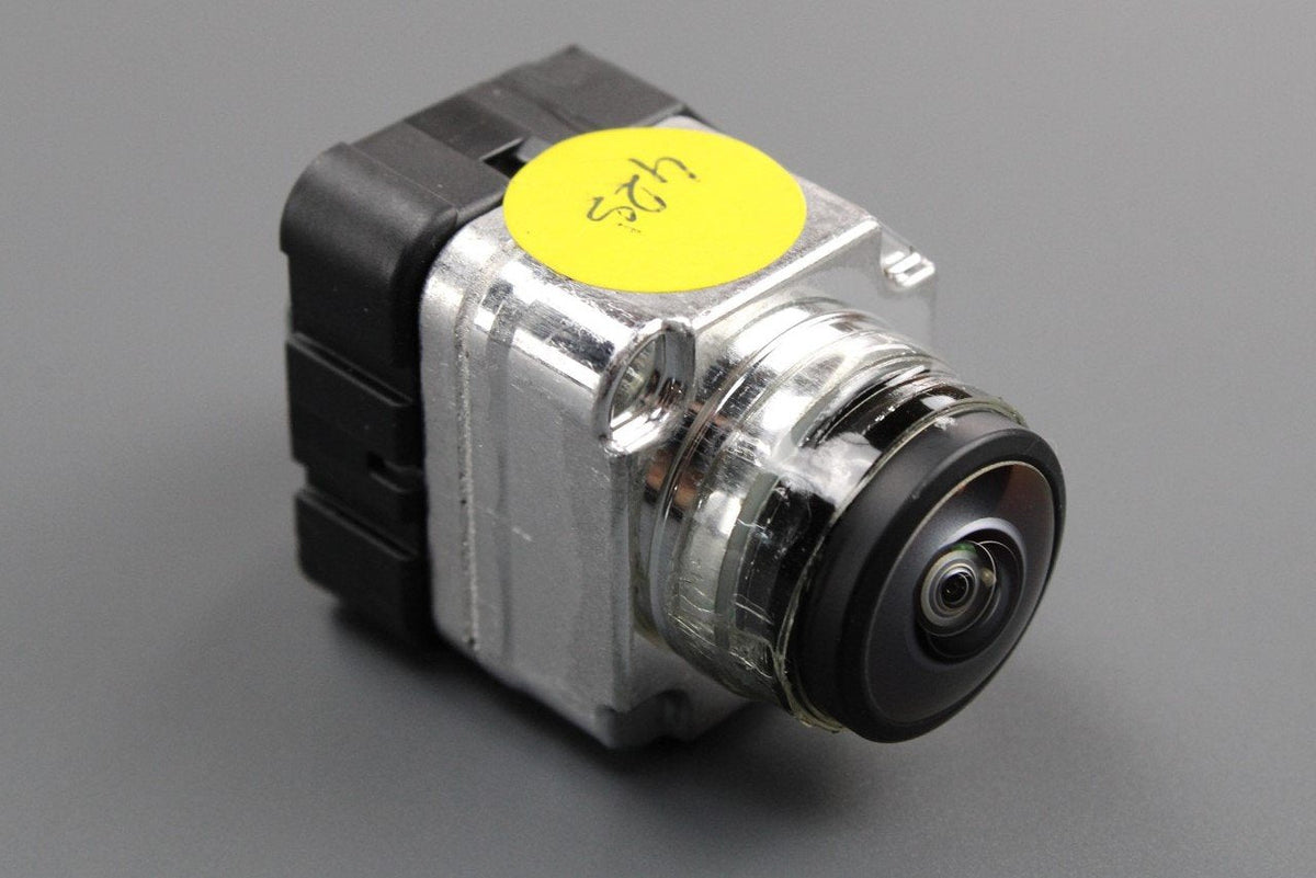 VW Golf MK8 Audi SEAT control unit with reversing camera 5WA980556D, view 1