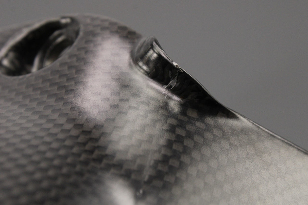 Ducati Panigale Streetfighter V4/S carbon fibre rear mudguard 96981161A