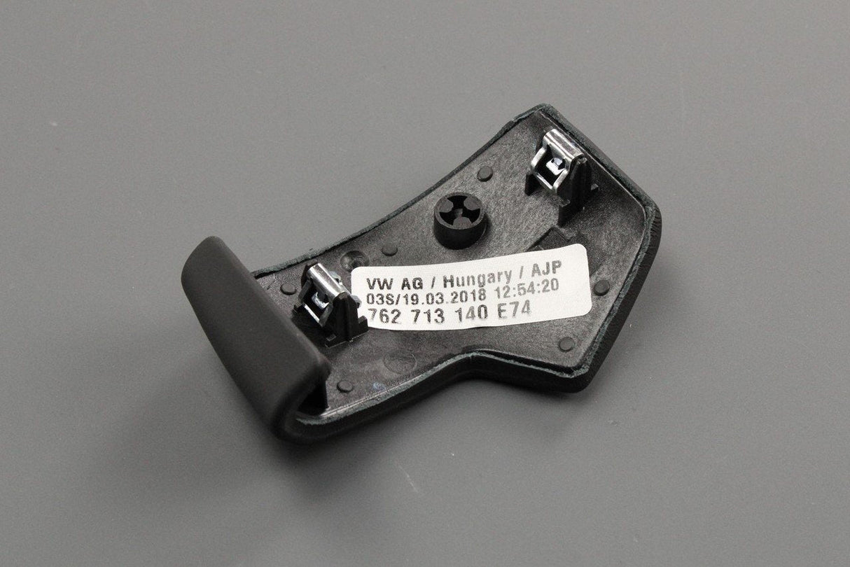 VW Touareg 2018-on gear selector lever cover 762713140 E74