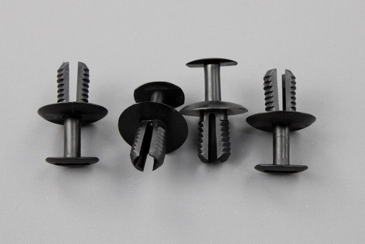 VW Crafter 2006-16 interior trim spreader rivet (x4) 2E1857784