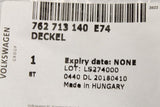 VW Touareg 2018-on gear selector lever cover 762713140 E74