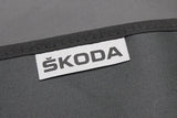 Skoda Karoq 2018-on foldable boot lugagge protection liner 57A061164
