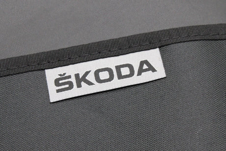Skoda Karoq 2018-on foldable boot lugagge protection liner 57A061164