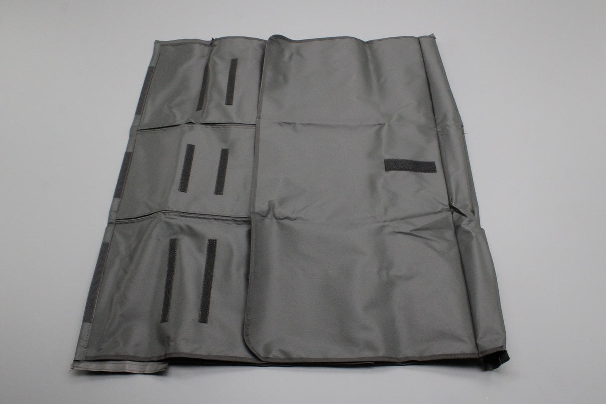 Skoda Karoq 2018-on foldable boot lugagge protection liner 57A061164