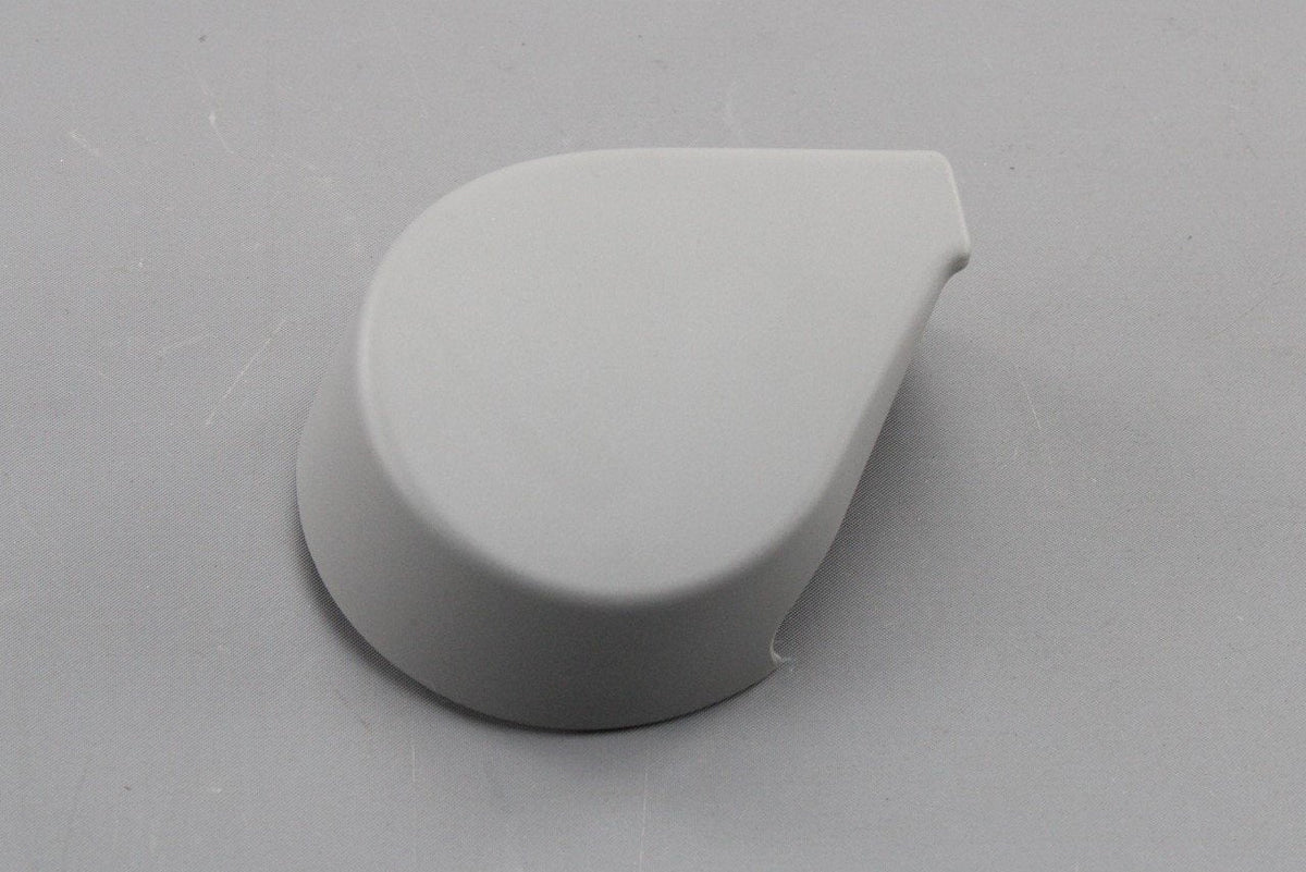 VW Transporter T5.1 front armrest cover cap (right) 7H5881152A 30T, view 1