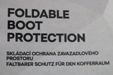 Skoda Karoq 2018-on foldable boot lugagge protection liner 57A061164