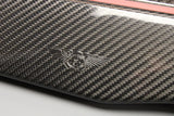 Bentley Continental GT 2018-24 carbon fibre side skirt (left) 3SD071995
