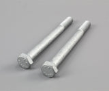 Audi A4 RS4 RS6 A8 front suspension wishbone pinch bolts (x2) N10576802