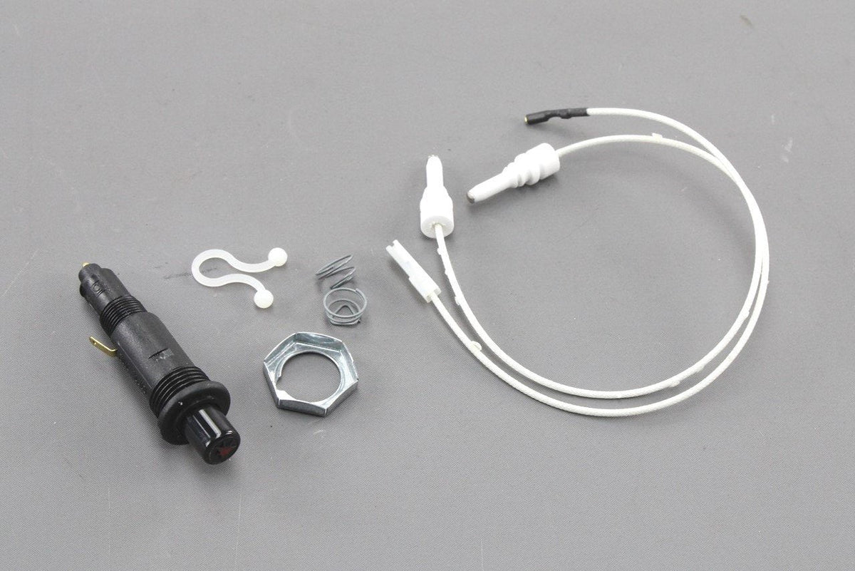 VW California T5 T6 gas hob ignitor switch 7H7068261A, view 1