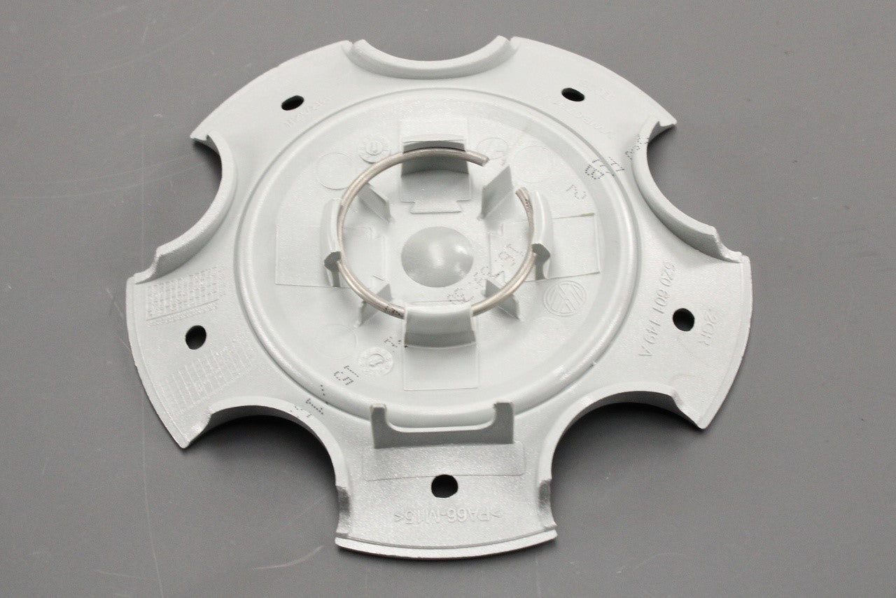 VW Fox 2005-2012 alloy wheel centre cap (x1) 5Z0601149A YSW