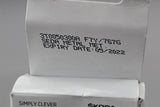 Skoda Touch up pen and clear coat F7Y Grey-metallic 2x9ml 3T0050300AF7Y
