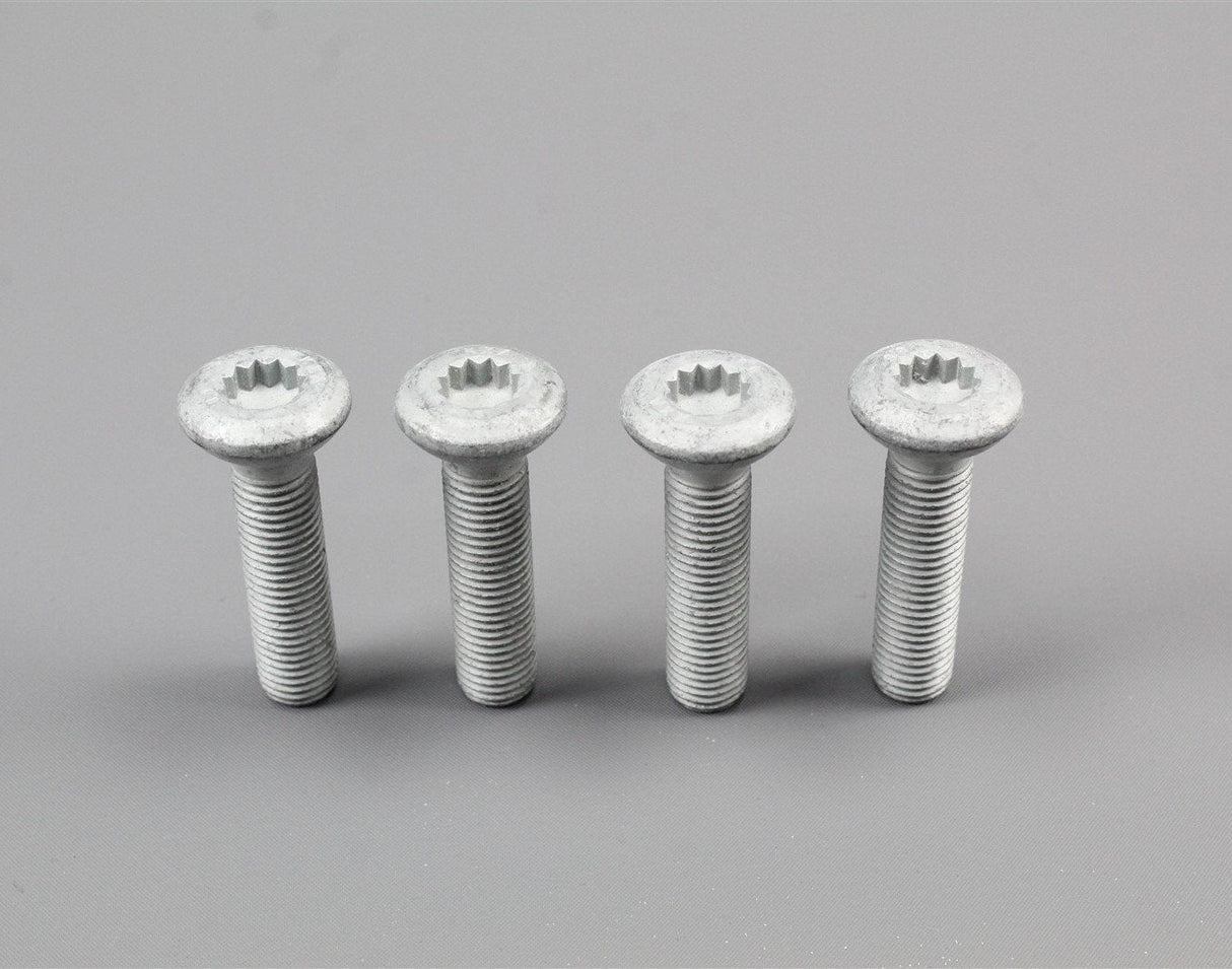 VW Audi Skoda SEAT M12 front wheel bearing hub bolts (x4) WHT000237A