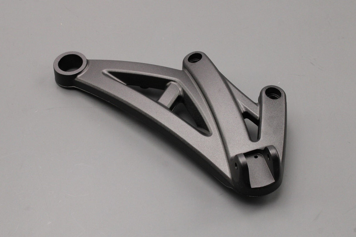 Ducati 1199 Panigale 2013 Diavel 11-18 foot peg holder (right) 82411761B