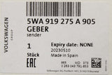 VW Golf MK8 Audi Q4 e-Tron SEAT Leon 20-on parking sensor 5WA919275A 905