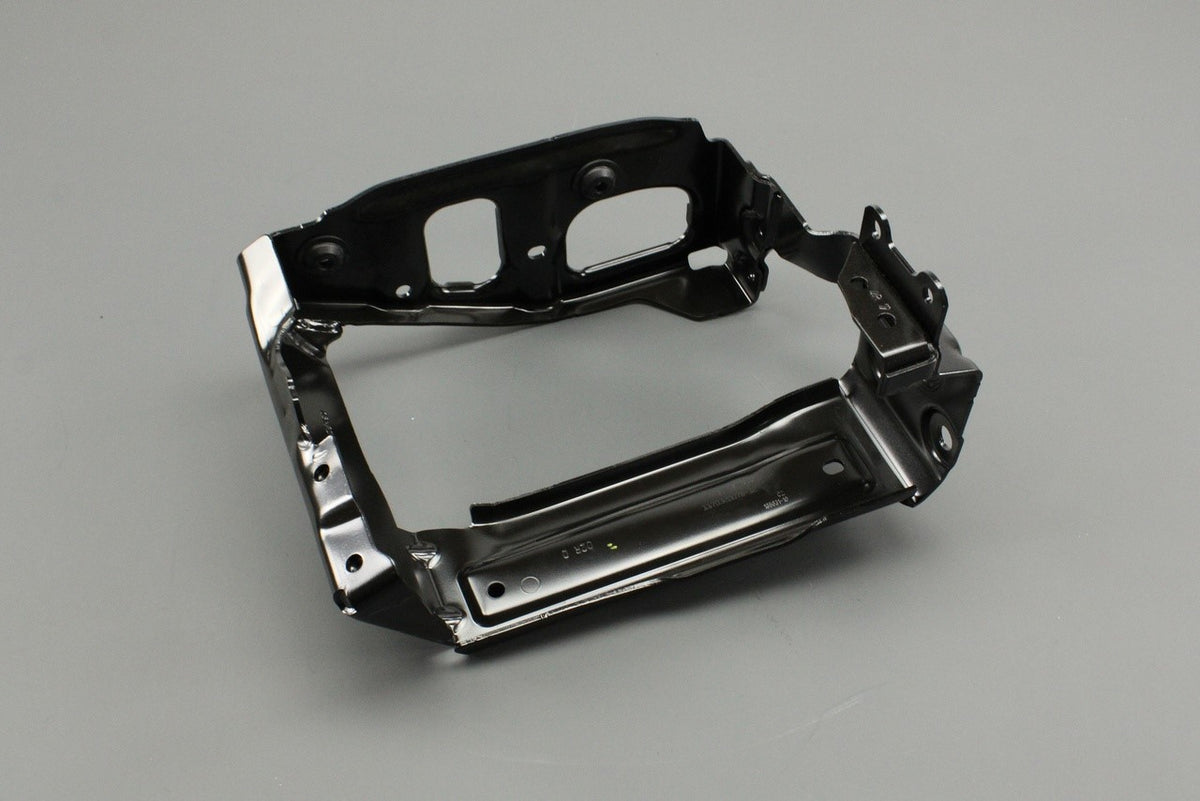 BMW M5 520i 740i front bumper reinforcement frame (right) 51117357184, view 1